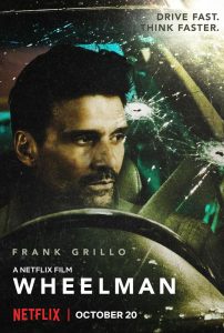 Wheelman (2017) BluRay 1080p HD Dual Latino / Inglés