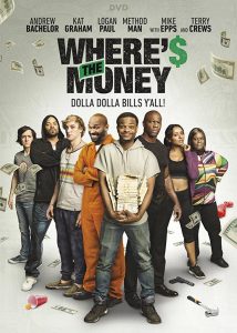 Where’s the Money (2017) BluRay 1080p HD Dual Latino / Inglés