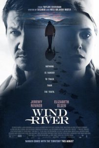 Wind River (2017) HDRip 720p HD