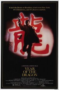 Year of the Dragon (1985) BluRay 720p HD