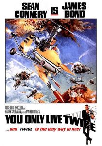 You Only Live Twice (1967) BluRay 720p HD
