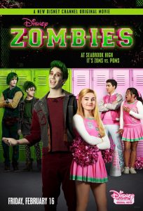 Zombies (2018) WEB-DL 720p HD