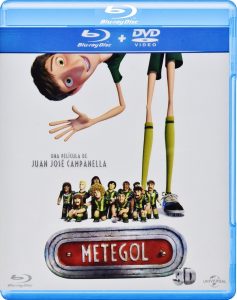 Metegol (2013) BluRay 1080p HD Español Argentino