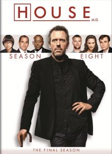 House (2004) Serie de TV Octava Temporada (2011) 720p HD Dual Latino / Inglés