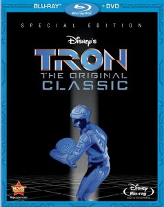 Tron (1982) BluRay 1080p HD Dual Latino / Inglés