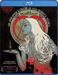 The Strange Color of Your Bodys Tears (2013) BluRay 1080p HD