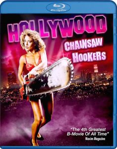 Hollywood Chainsaw Hookers (1988) BluRay 1080p HD