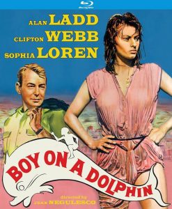 Boy on a Dolphin (1957) BluRay 1080p HD