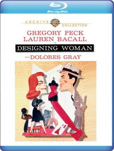Designing Woman (1957) BluRay 1080p HD