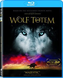 Wolf Totem (2015) BluRay 1080p HD Dual Latino / Mandarín