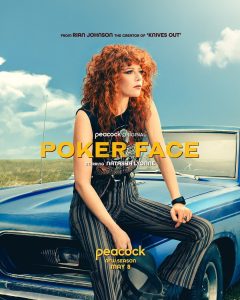 Poker Face (2023) Serie de TV Segunda Temporada (2025) 720p HD