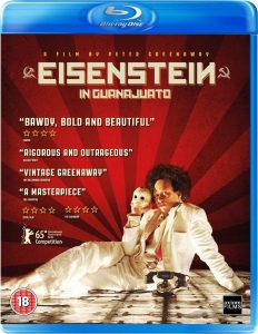 Eisenstein in Guanajuato (2015) BluRay 1080p HD