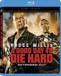 A Good Day to Die Hard (2013) EXTENDED BluRay 1080p HD Dual Latino / Inglés