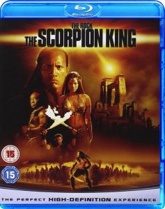The Scorpion King (2002) BluRay 1080p HD Dual Latino / Inglés