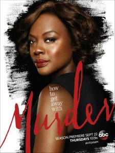 How to Get Away with Murder (2014) Serie de TV Tercera Temporada (2016) 720p HD Dual Latino / Inglés