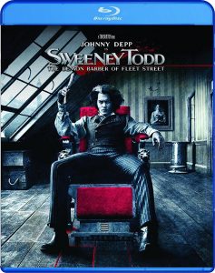 Sweeney Todd: The Demon Barber of Fleet Street (2007) BluRay 1080p HD Dual Latino / Inglés