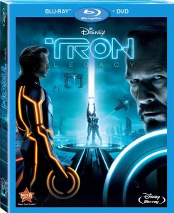 Tron: Legacy (2010) BluRay 1080p HD Dual Latino / Inglés