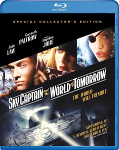Sky Captain and the World of Tomorrow (2004) BluRay 1080p HD Dual Latino / Inglés