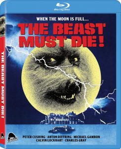 The Beast Must Die (1974) BluRay 1080p HD
