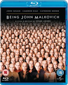 Being John Malkovich (1999) REMASTERED BluRay 1080p HD Dual Latino / Inglés