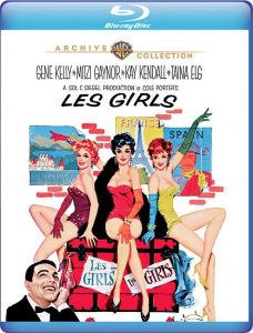 Les Girls (1957) BluRay 1080p HD