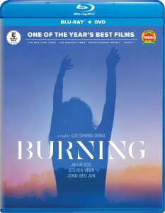 Burning (2018) BluRay 1080p HD