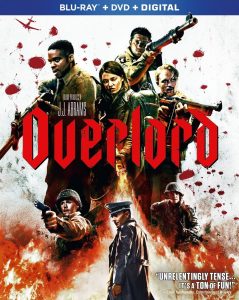Overlord (2018) BluRay 1080p HD Dual Latino / Inglés