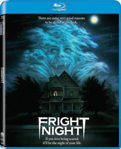 Fright Night (1985) REMASTERED BluRay 1080p HD Dual Latino / Inglés