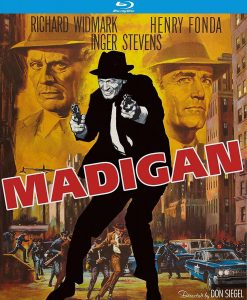 Madigan (1968) BluRay 1080p HD Dual Latino / Inglés