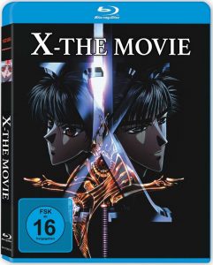 X: The Movie (1996) BluRay 1080p HD