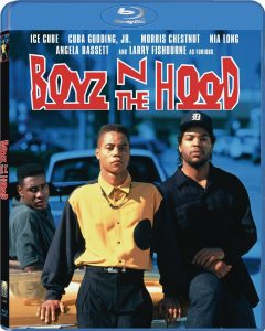 Boyz n the Hood (1991) REMASTERED BluRay 1080p HD Dual Latino / Inglés