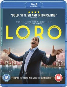 Loro (2018) BluRay 1080p HD