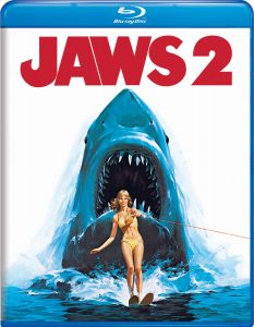 Jaws 2 (1978) BluRay 1080p HD Dual Latino / Inglés