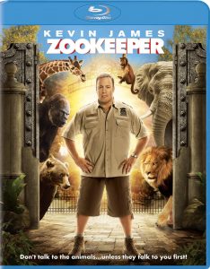 Zookeeper (2011) BluRay 1080p HD Dual Latino / Inglés