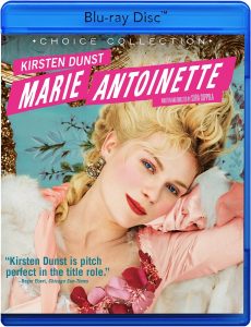 Marie Antoinette (2006) BluRay 1080p HD Dual Latino / Inglés