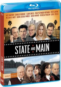 State and Main (2000) BluRay 1080p HD