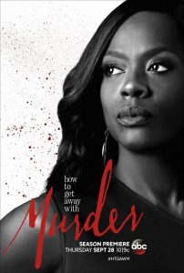 How to Get Away with Murder (2014) Serie de TV Cuarta Temporada (2017) 720p HD Dual Latino / Inglés