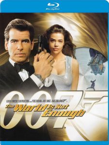 The World Is Not Enough (1999) BluRay 1080p HD Dual Latino / Inglés