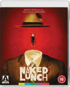 Naked Lunch (1991) REMASTERED BluRay 1080p HD Dual Latino / Inglés