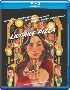 Licorice Pizza (2021) BluRay 1080p HD Dual Latino / Inglés