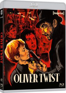 Oliver Twist (1948) BluRay 1080p HD