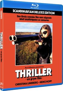 Thriller – A Cruel Picture (1973) BluRay 1080p HD