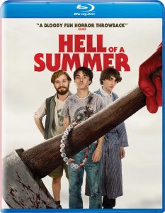 Hell of a Summer (2023) BluRay 1080p HD Dual Latino / Inglés