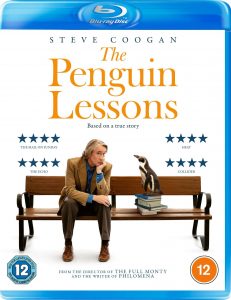 The Penguin Lessons (2024) BluRay 1080p HD Dual Latino / Inglés