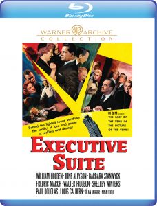 Executive Suite (1954) BluRay 1080p HD