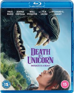 Death of a Unicorn (2025) BluRay 1080p HD Dual Latino / Inglés