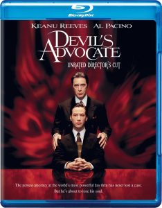 The Devil’s Advocate (1997) BluRay 1080p HD Dual Latino / Inglés