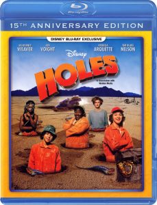 Holes (2003) BluRay 1080p HD Dual Latino / Inglés