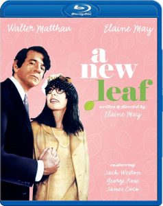 A New Leaf (1971) REMASTERED BluRay 1080p HD
