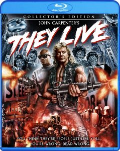 They Live (1988) REMASTERED BluRay 1080p HD Dual Latino / Inglés